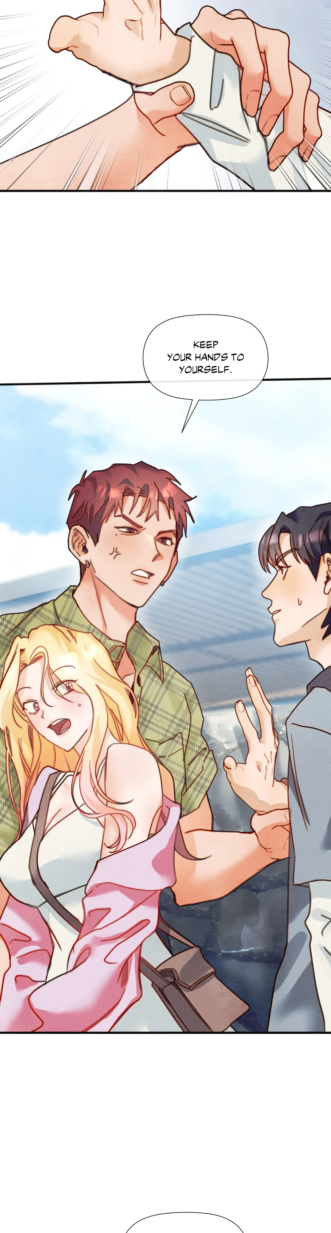Purely in Love Chapter 24 - Page 4