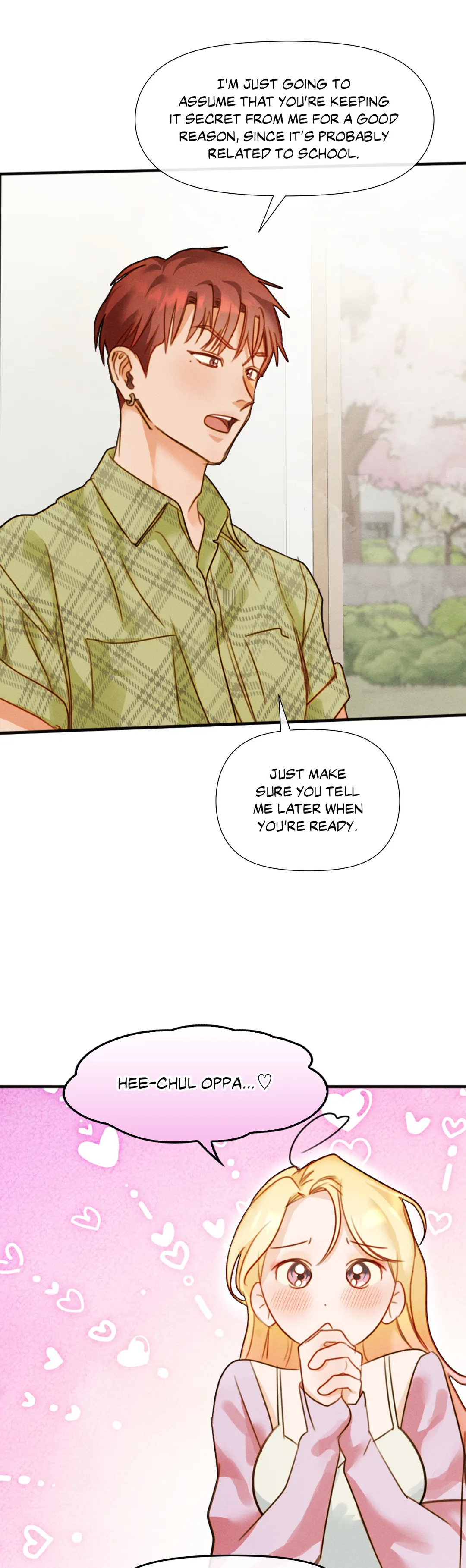 Purely in Love Chapter 24 - Page 31
