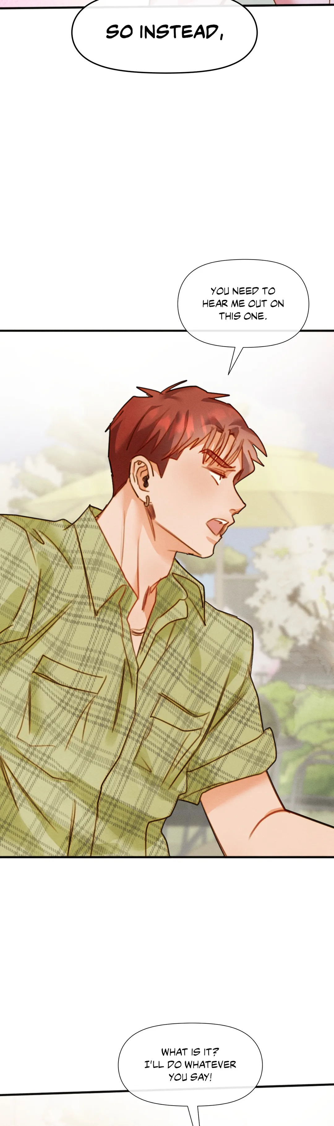 Purely in Love Chapter 24 - Page 32