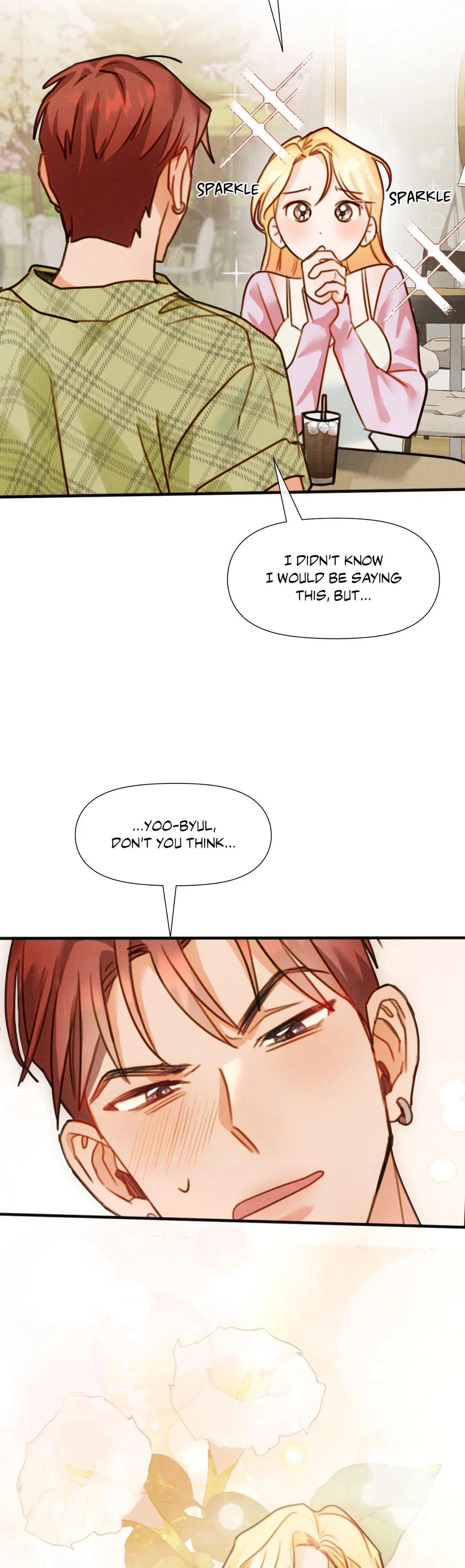 Purely in Love Chapter 24 - Page 33