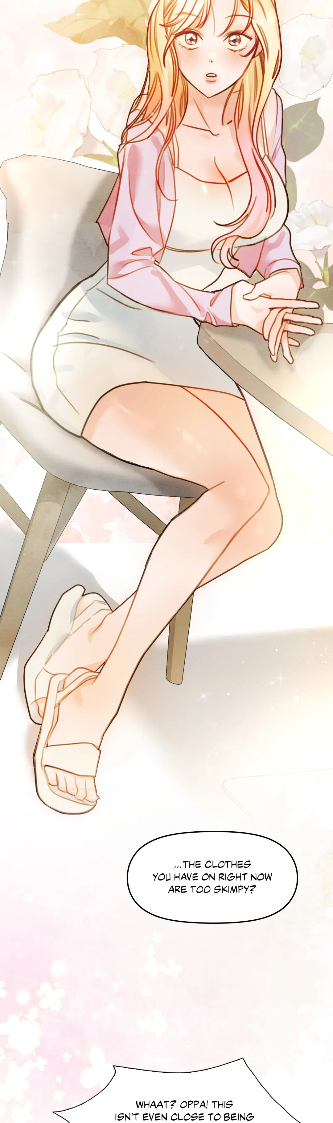 Purely in Love Chapter 24 - Page 34