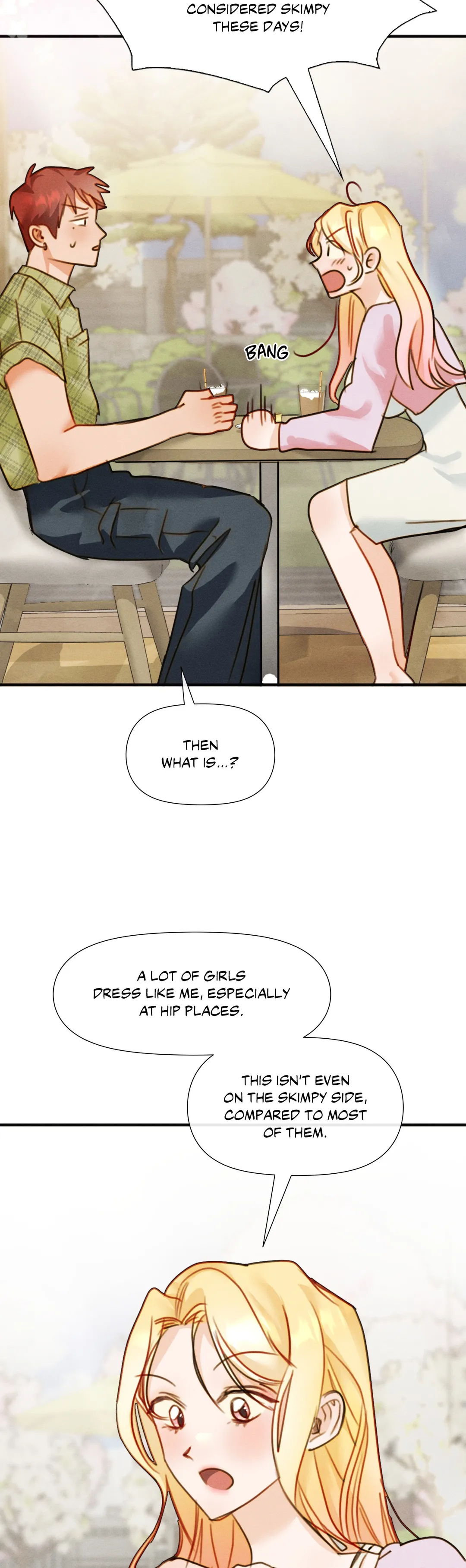 Purely in Love Chapter 24 - Page 35