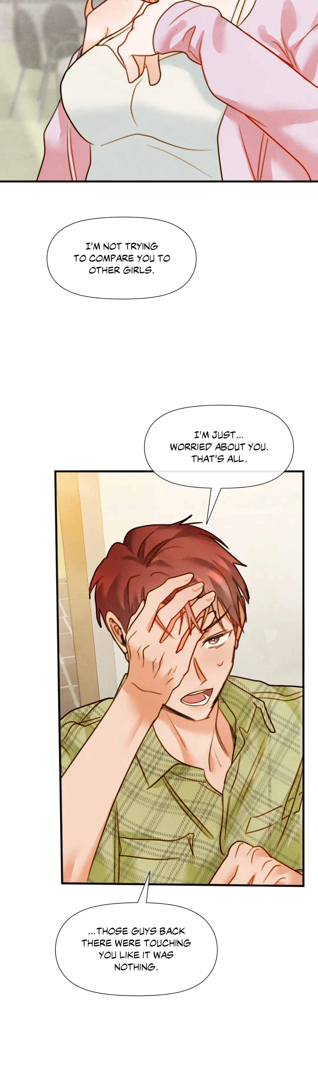 Purely in Love Chapter 24 - Page 36