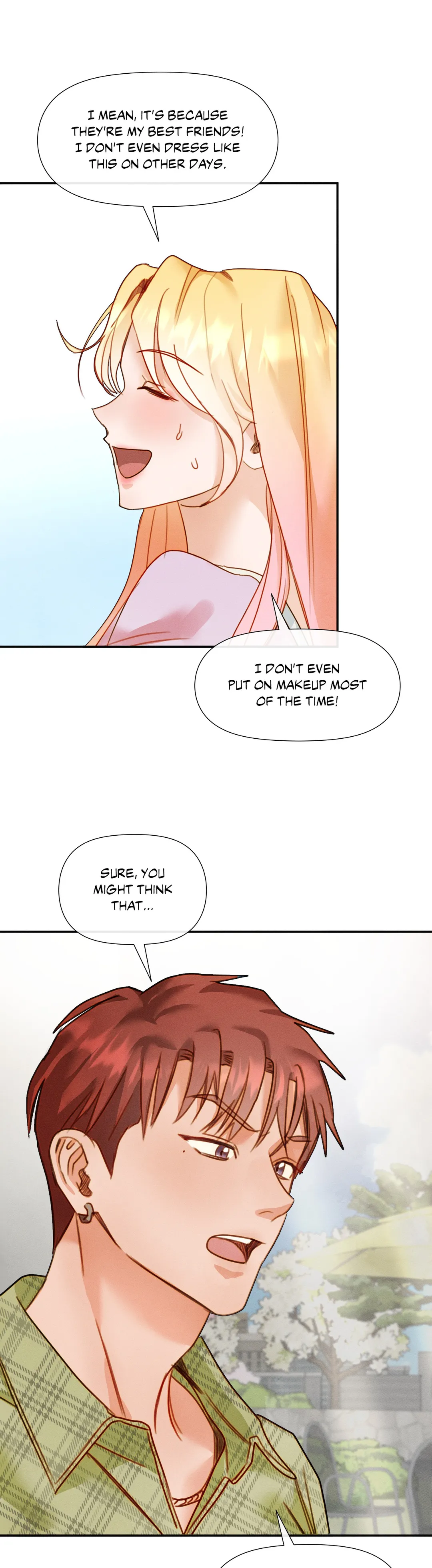 Purely in Love Chapter 24 - Page 37