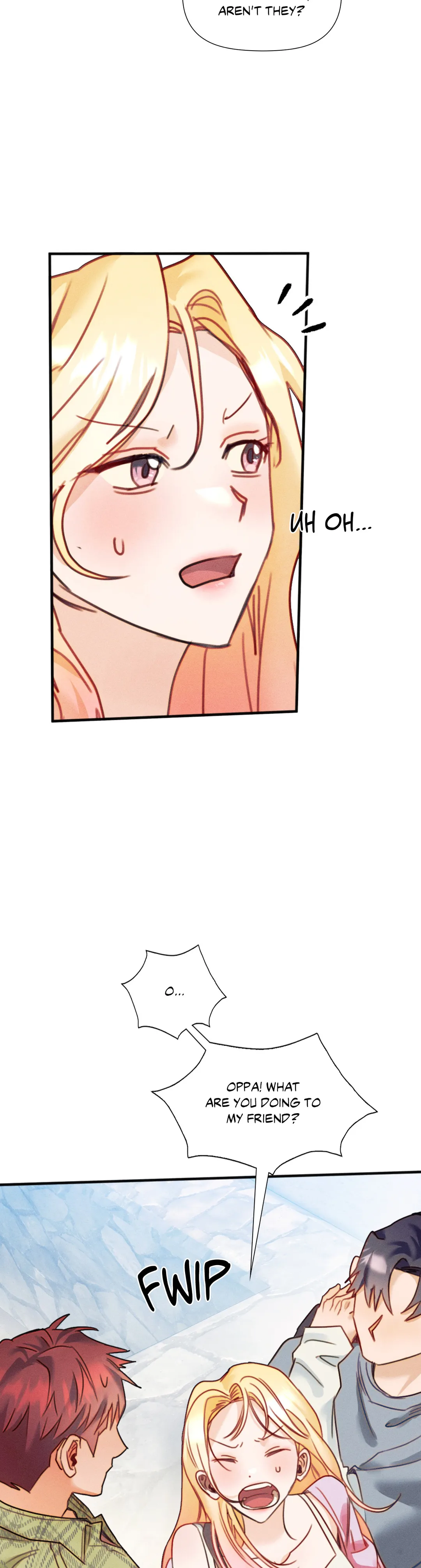 Purely in Love Chapter 24 - Page 6