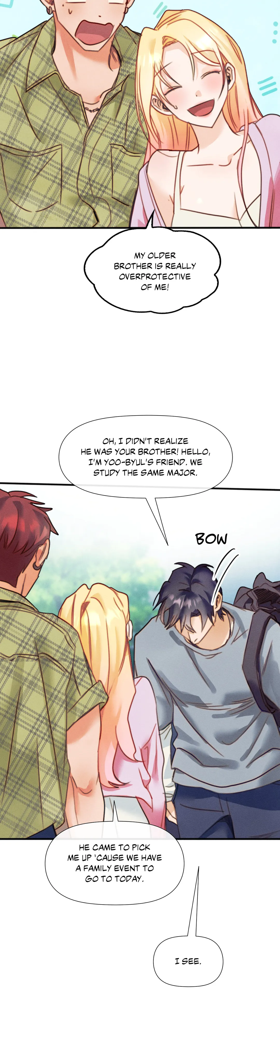 Purely in Love Chapter 24 - Page 8