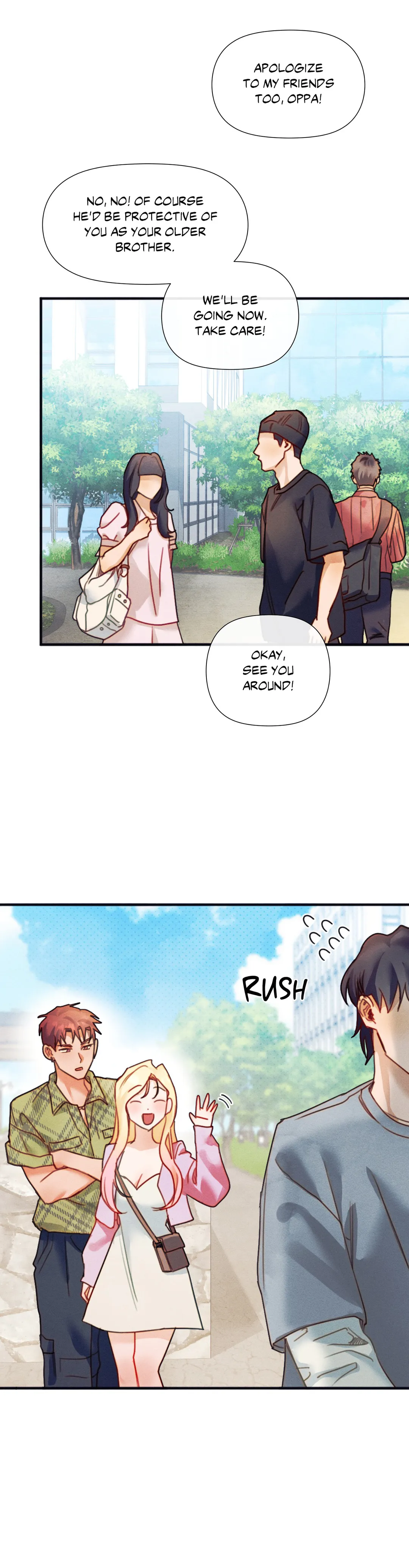 Purely in Love Chapter 24 - Page 9