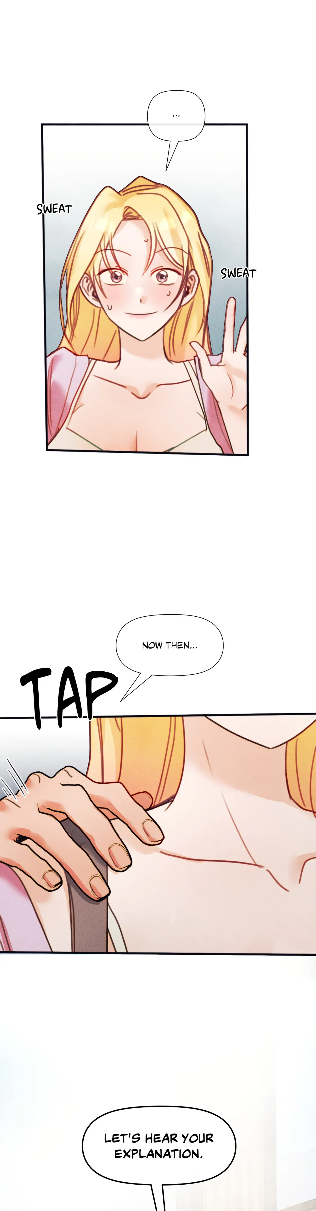 Purely in Love Chapter 24 - Page 10