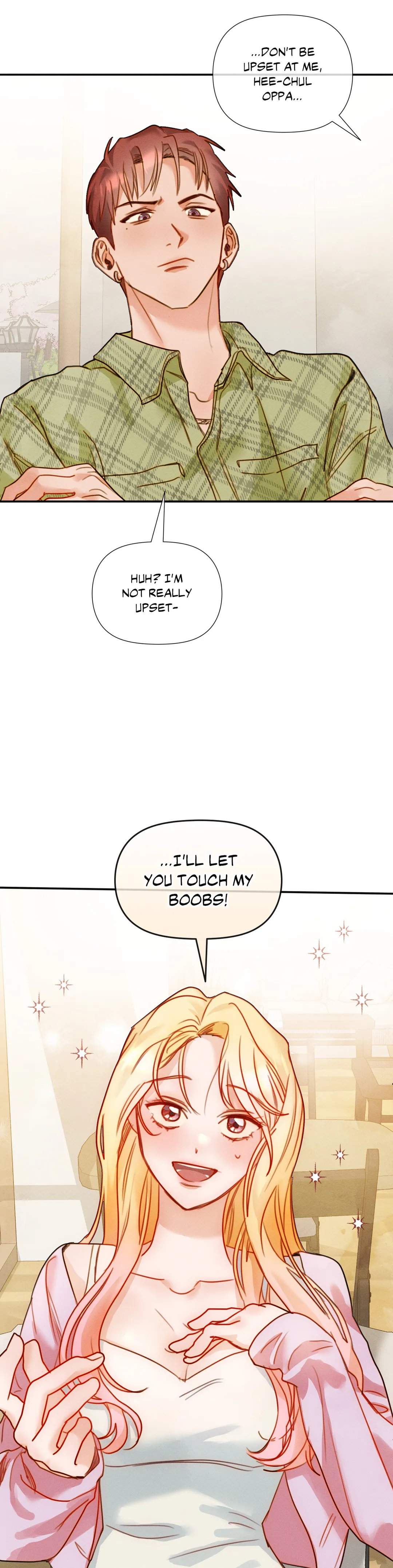 Purely in Love Chapter 25 - Page 1
