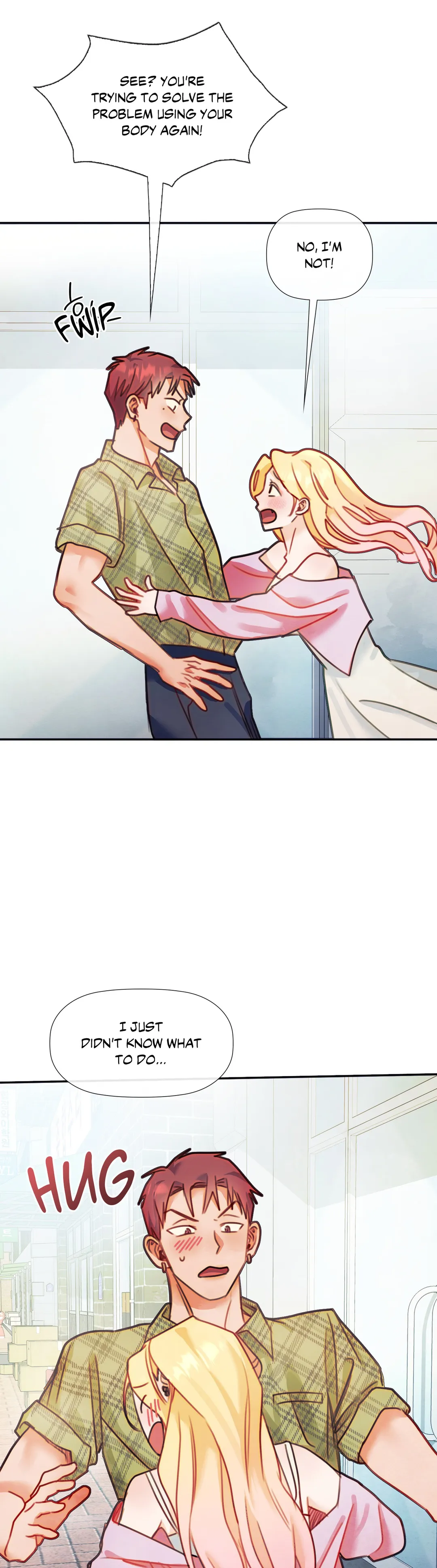 Purely in Love Chapter 25 - Page 11