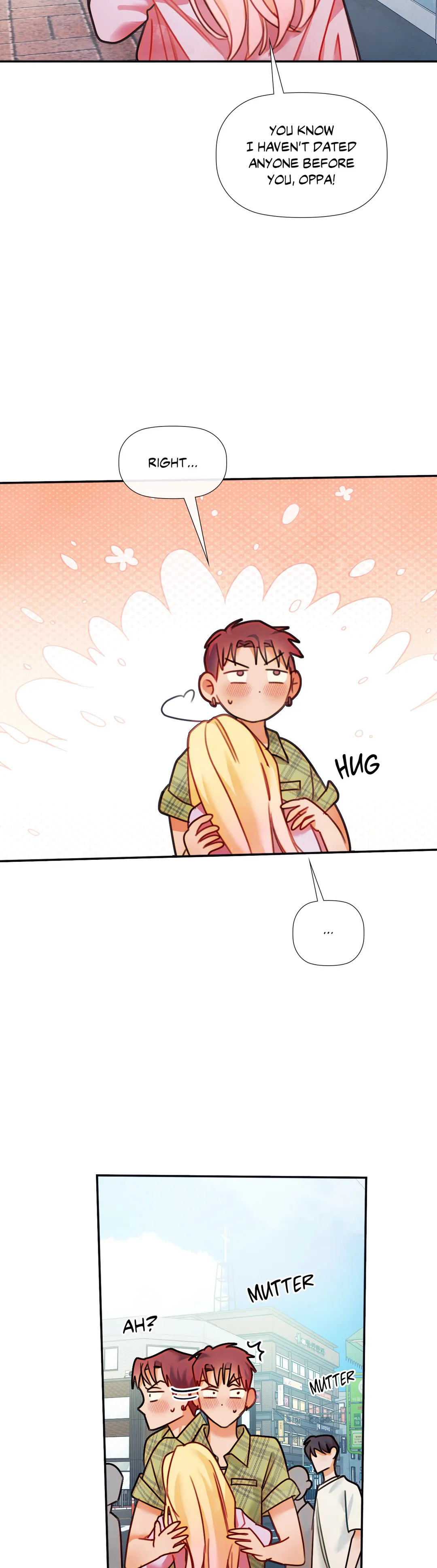 Purely in Love Chapter 25 - Page 12
