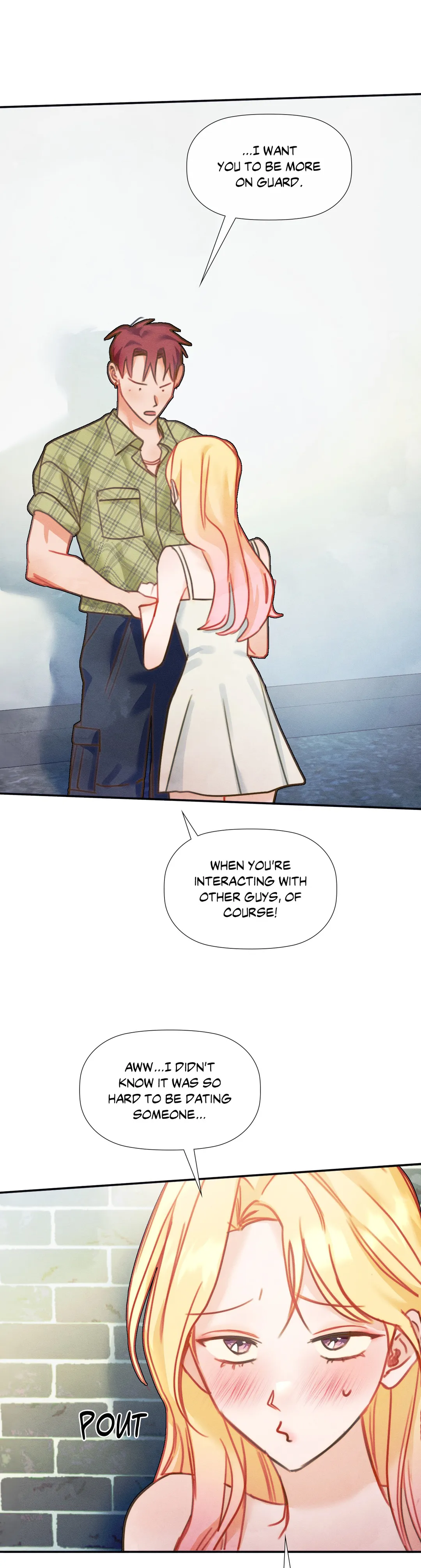 Purely in Love Chapter 25 - Page 14