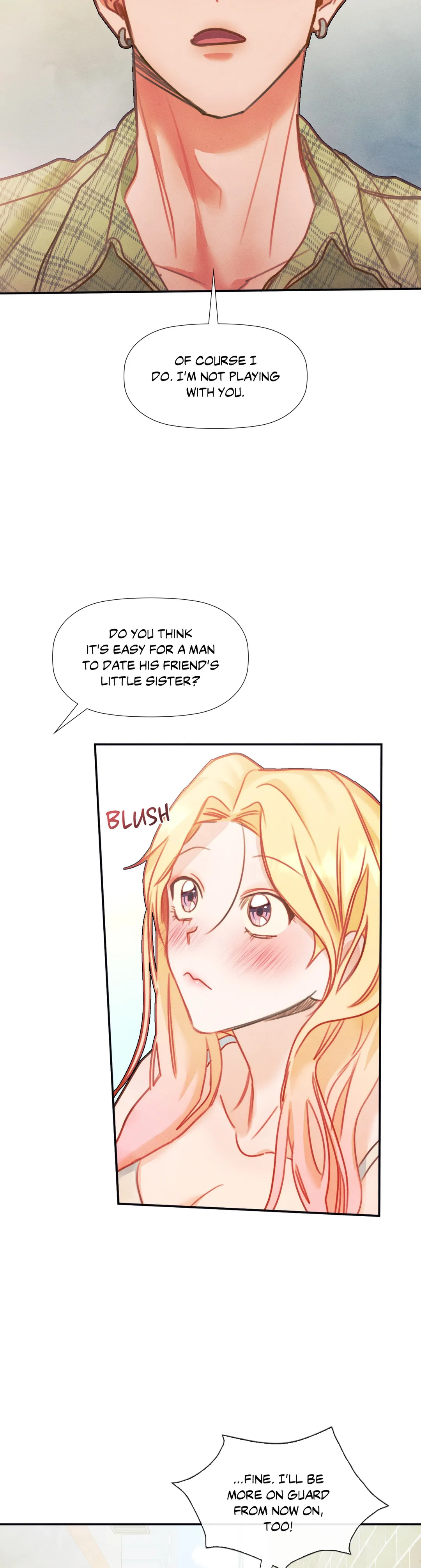 Purely in Love Chapter 25 - Page 16