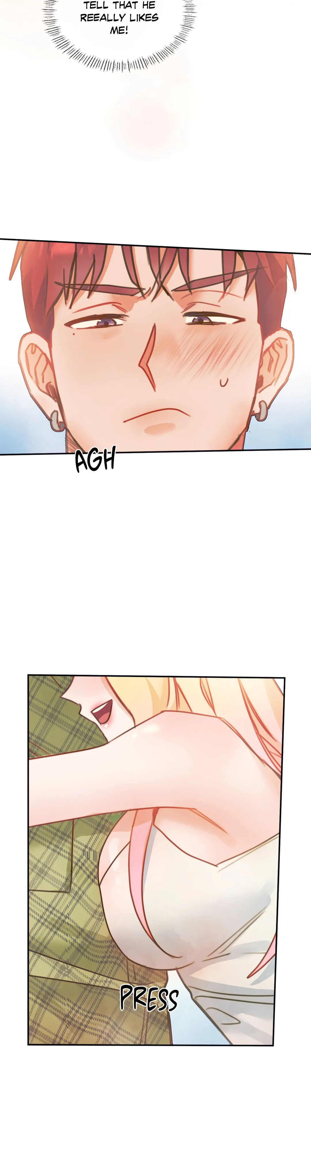 Purely in Love Chapter 25 - Page 18