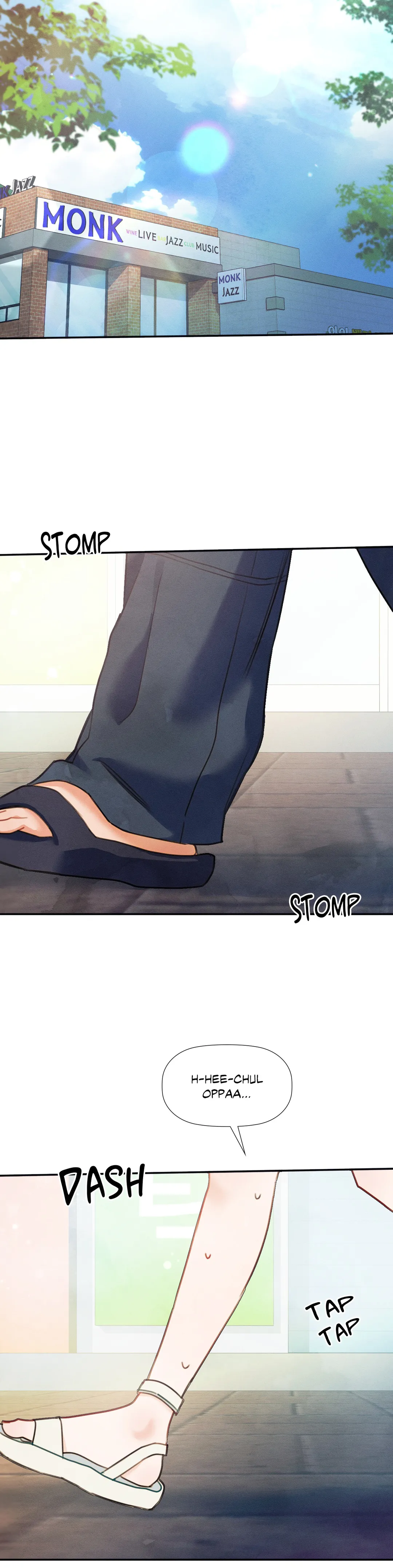 Purely in Love Chapter 25 - Page 3