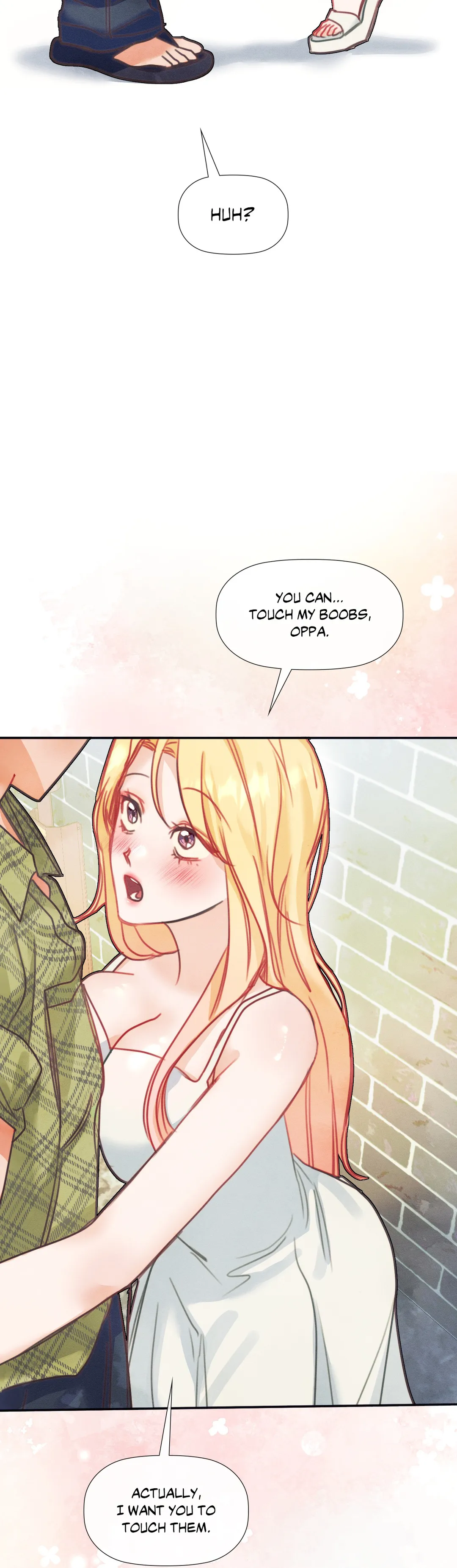 Purely in Love Chapter 25 - Page 21