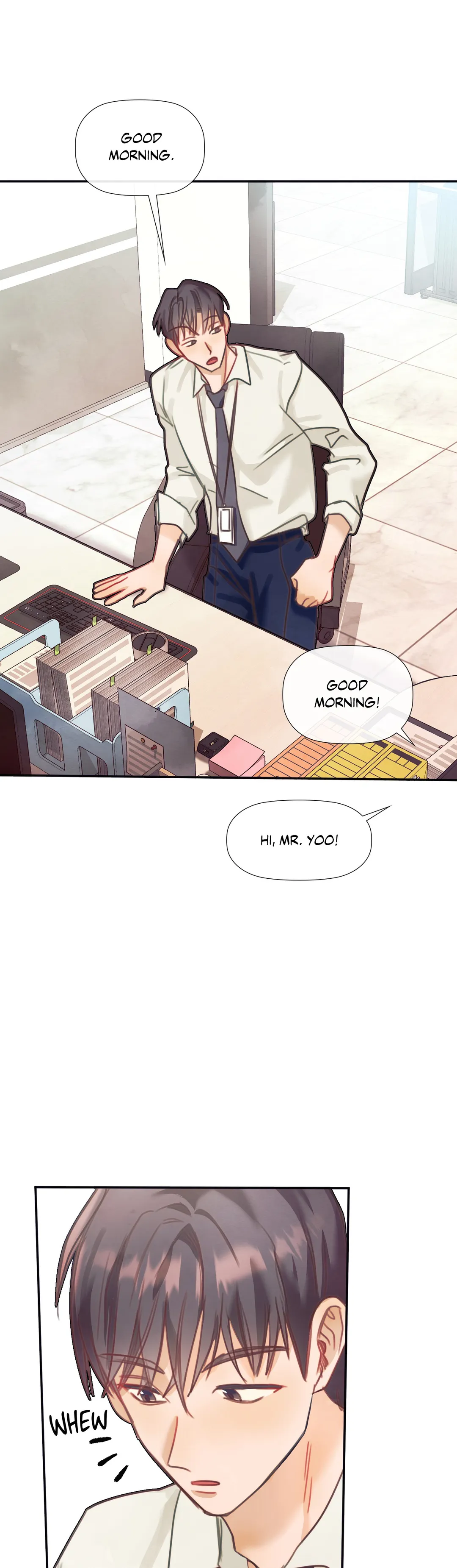 Purely in Love Chapter 25 - Page 23