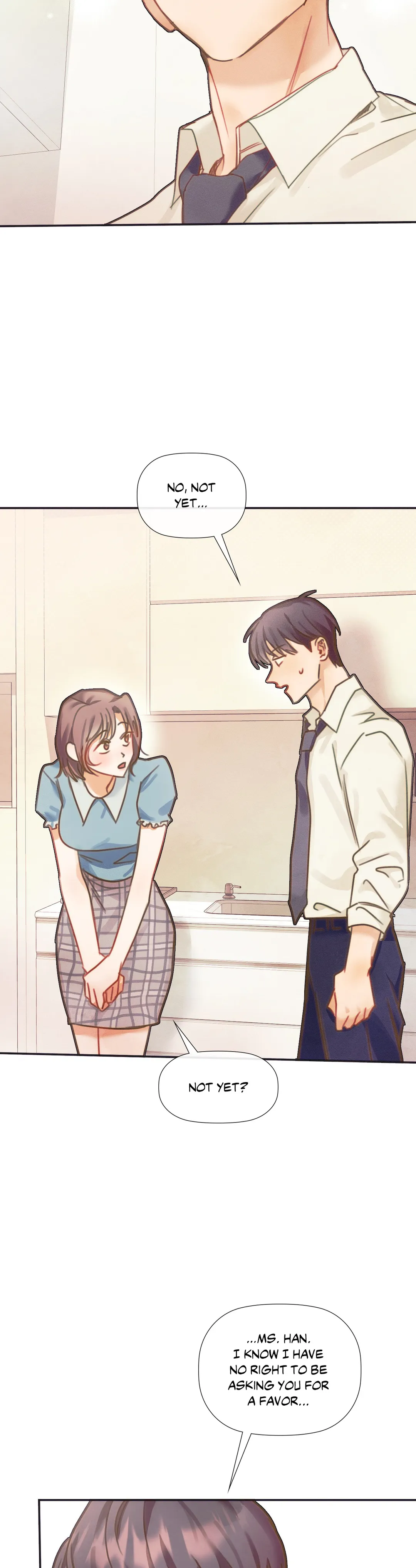 Purely in Love Chapter 25 - Page 28