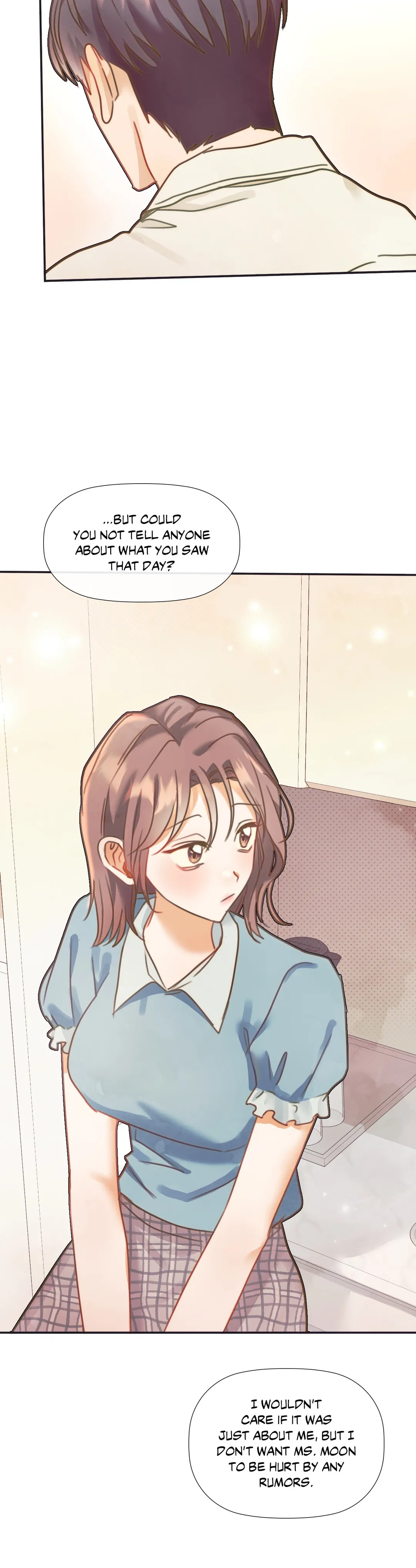 Purely in Love Chapter 25 - Page 29