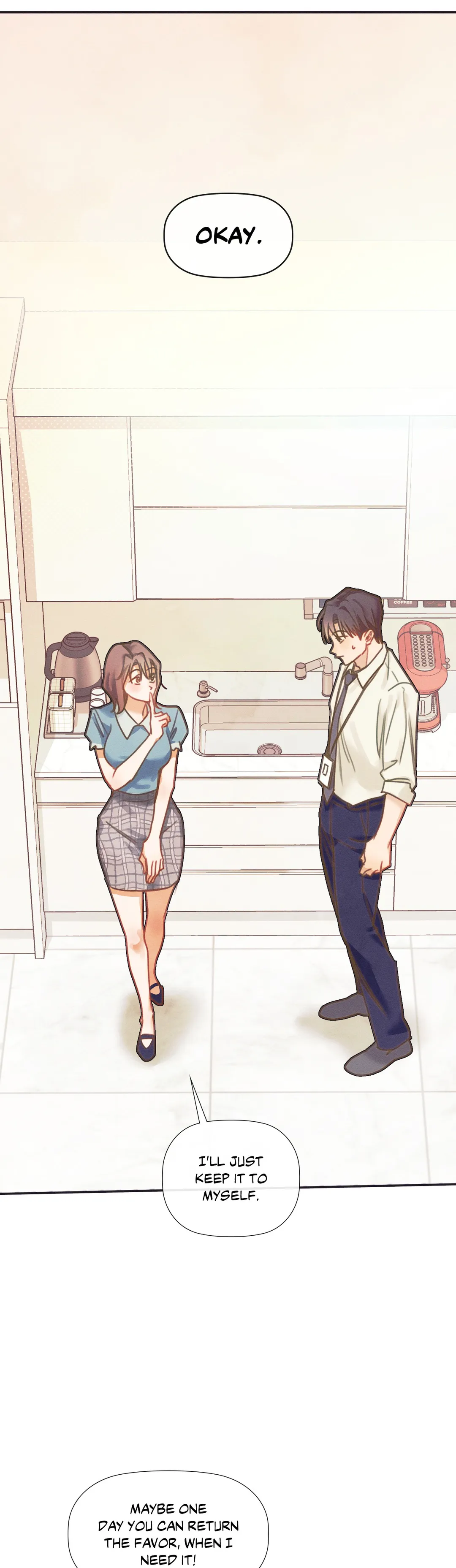Purely in Love Chapter 25 - Page 31