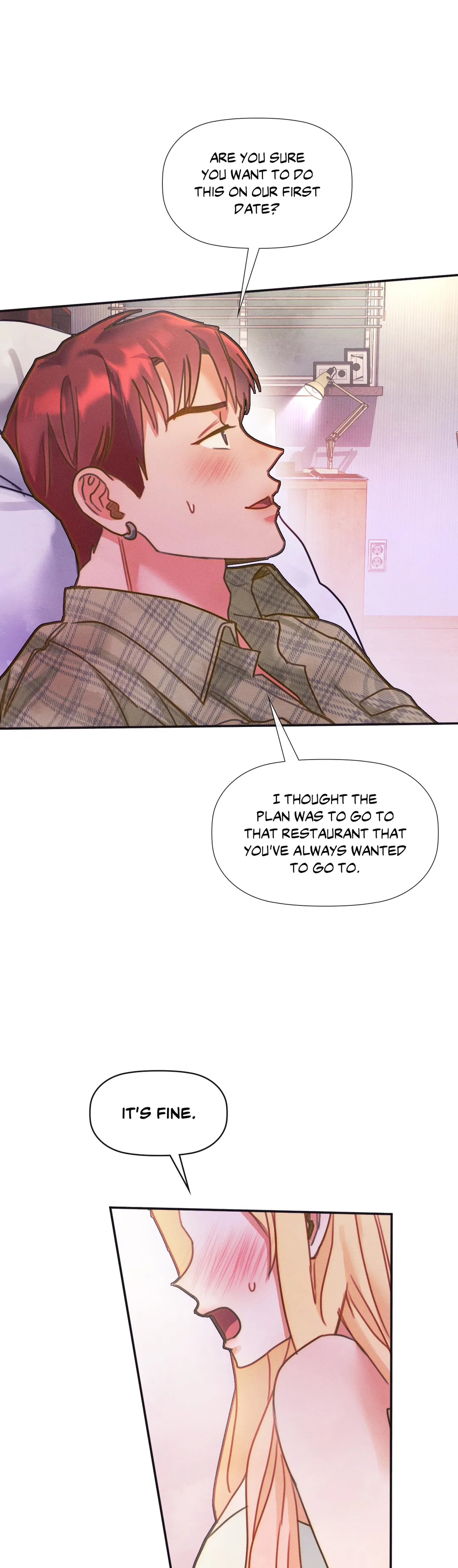 Purely in Love Chapter 25 - Page 37