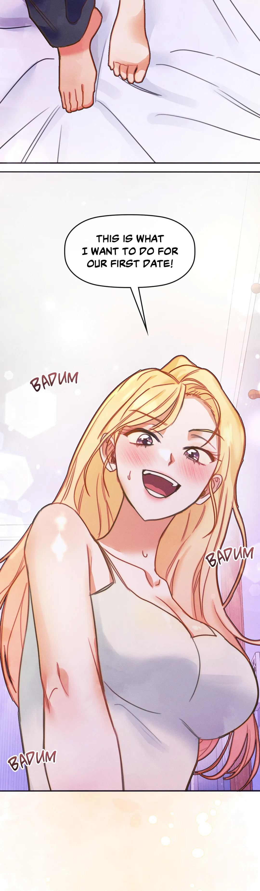 Purely in Love Chapter 25 - Page 39