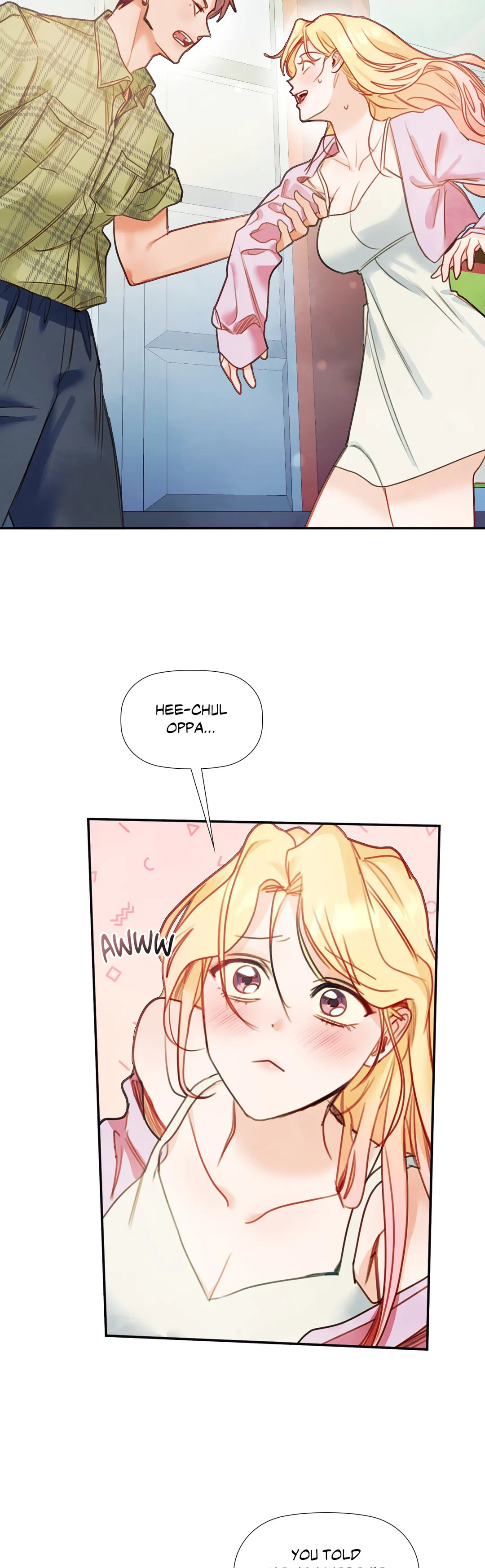 Purely in Love Chapter 25 - Page 6