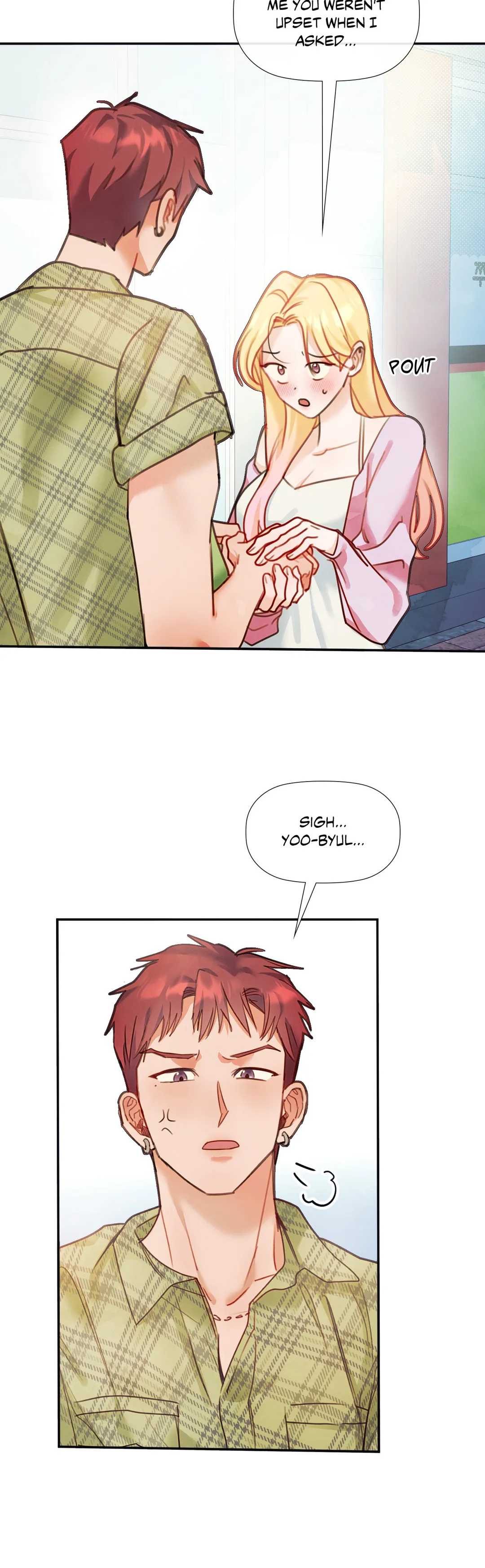 Purely in Love Chapter 25 - Page 7