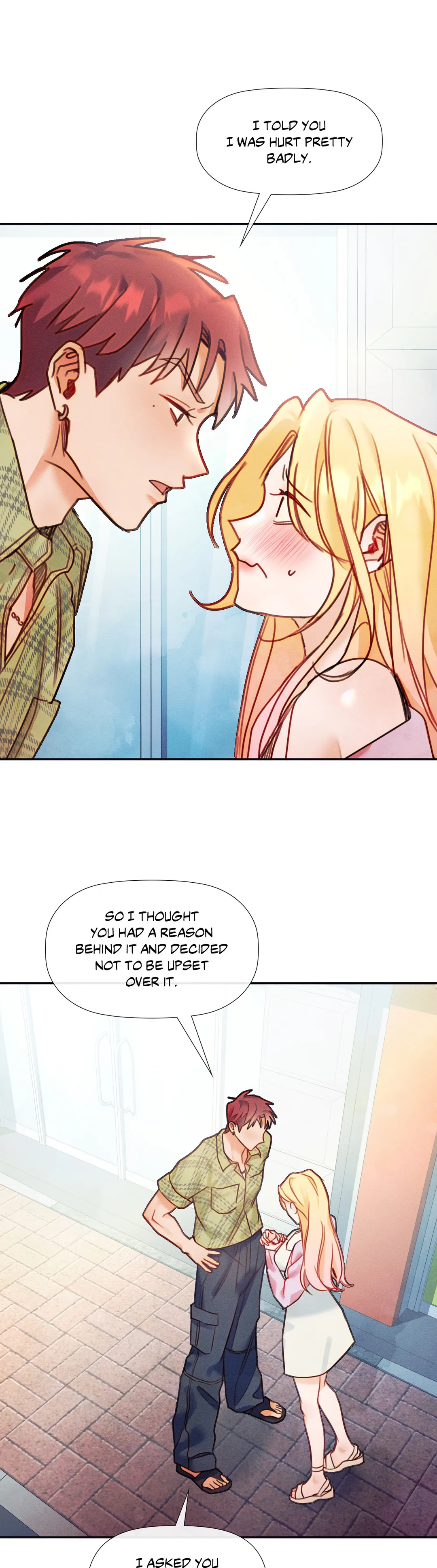 Purely in Love Chapter 25 - Page 8