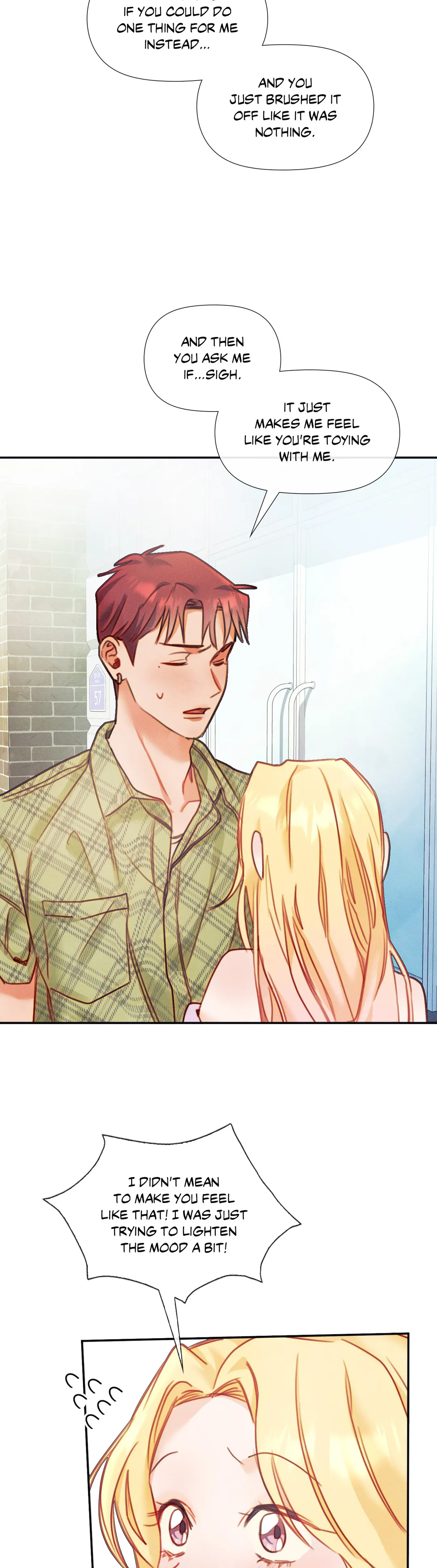 Purely in Love Chapter 25 - Page 9