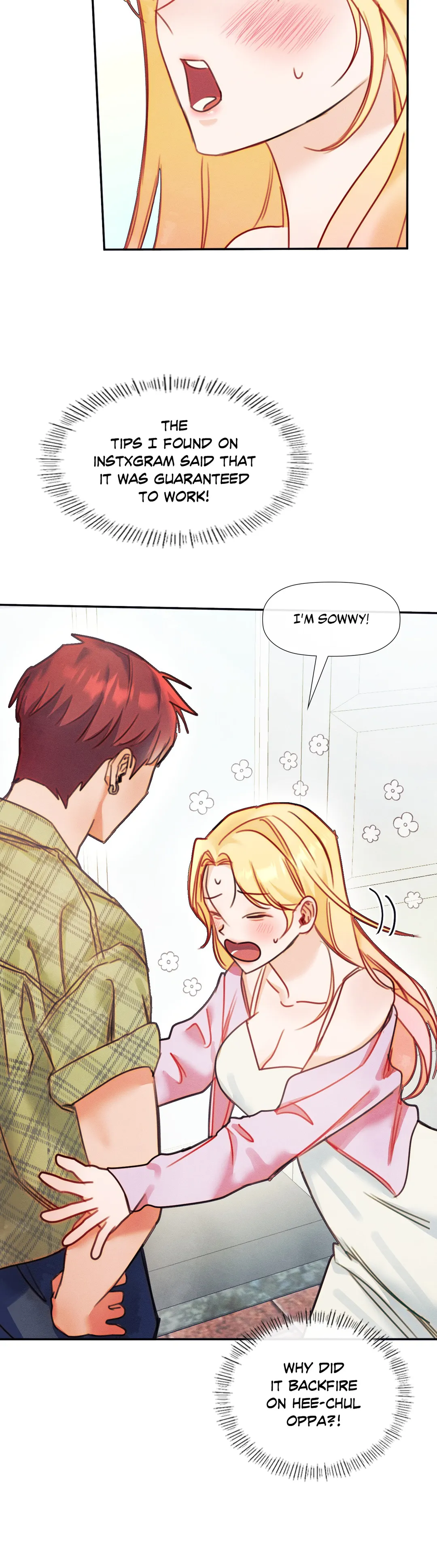 Purely in Love Chapter 25 - Page 10