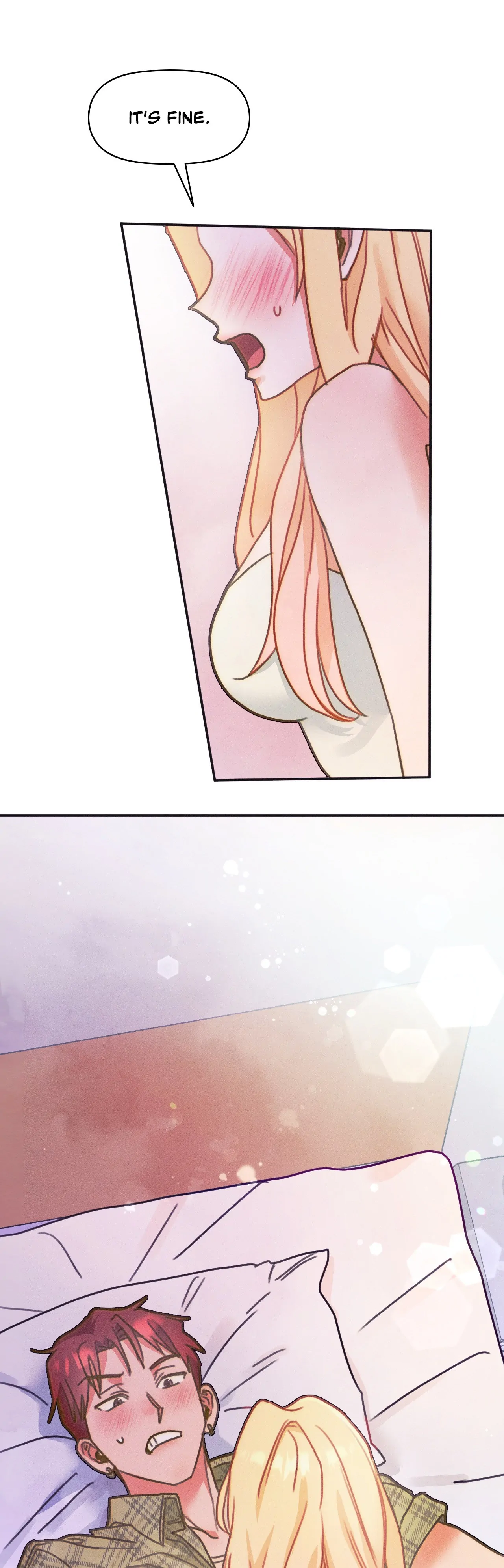 Purely in Love Chapter 29 - Page 1