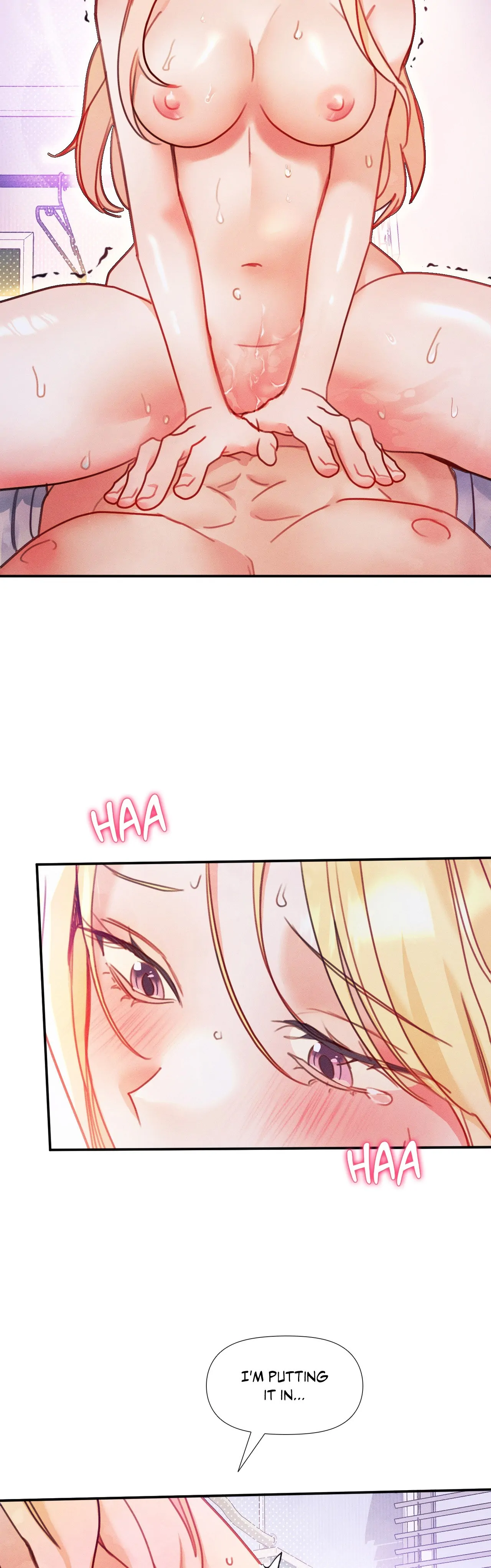 Purely in Love Chapter 29 - Page 11