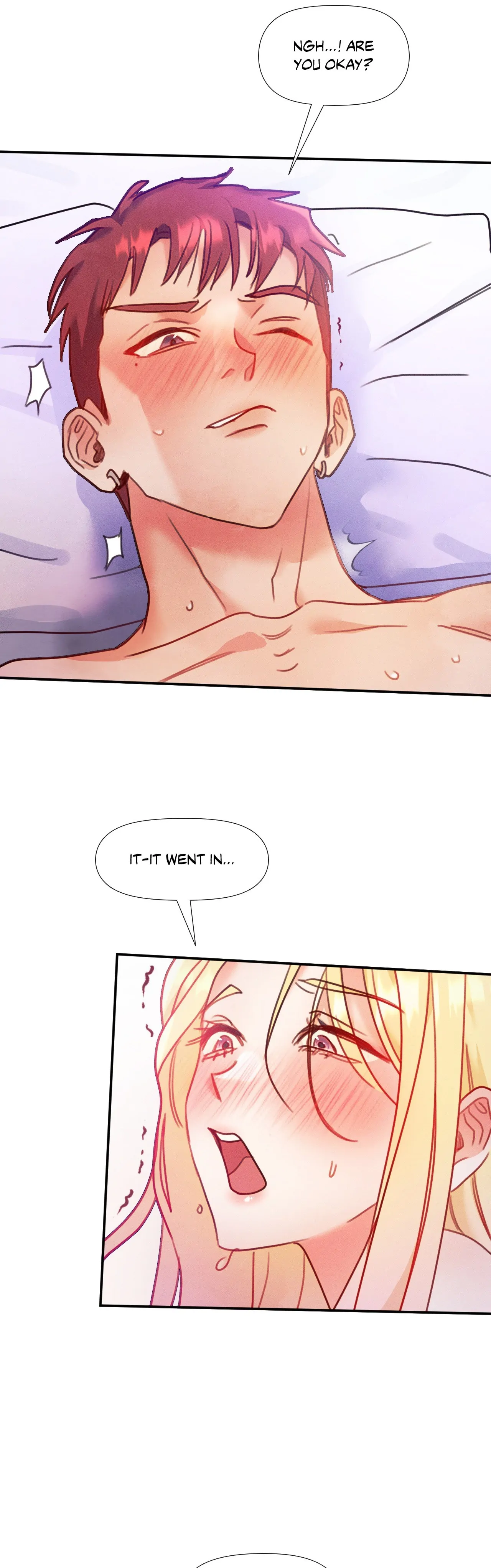 Purely in Love Chapter 29 - Page 14