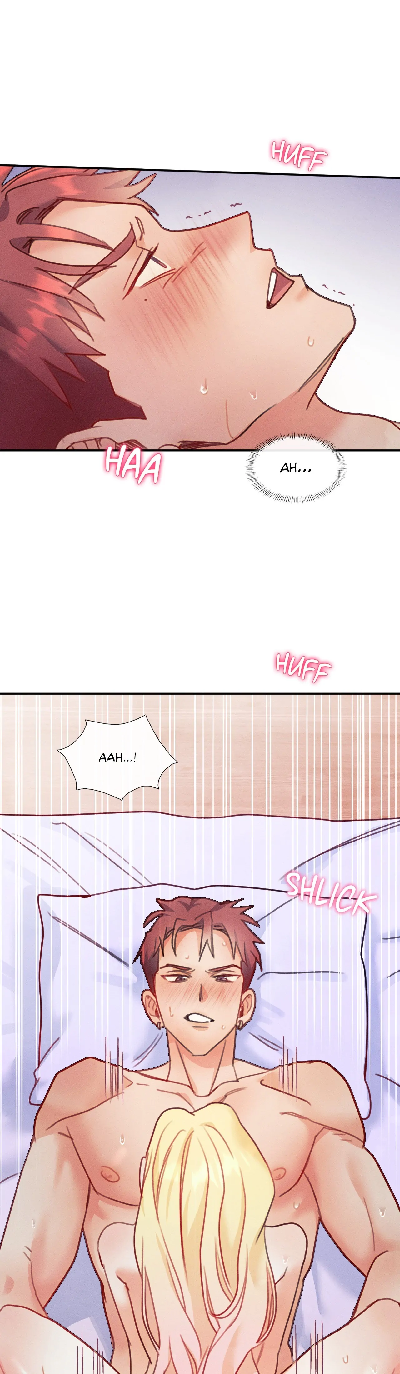 Purely in Love Chapter 29 - Page 17