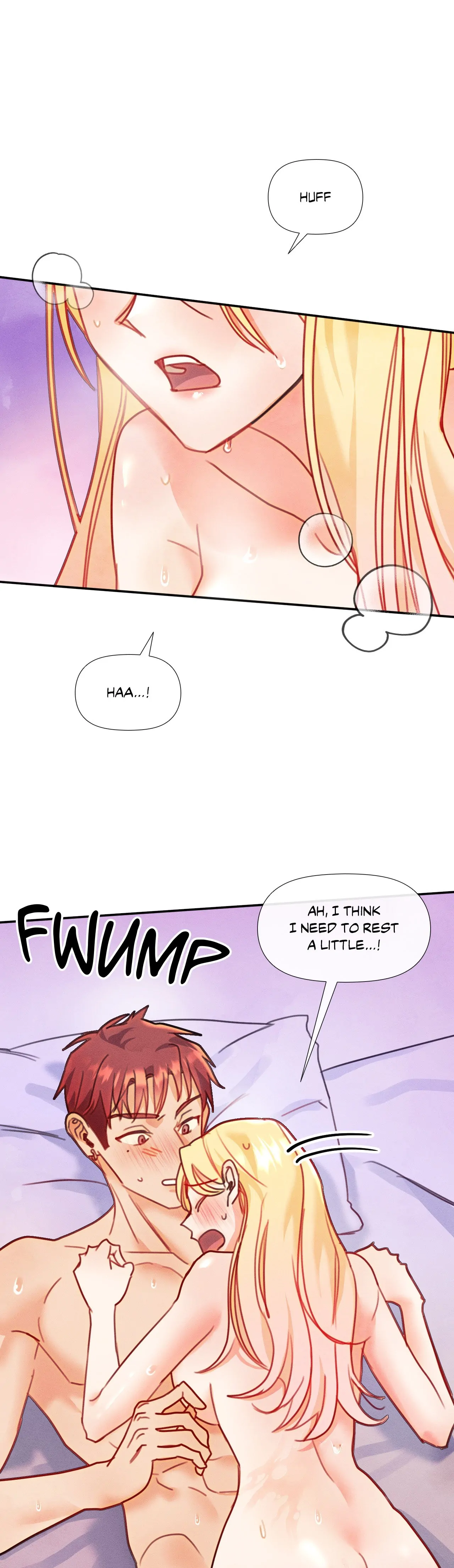 Purely in Love Chapter 29 - Page 24