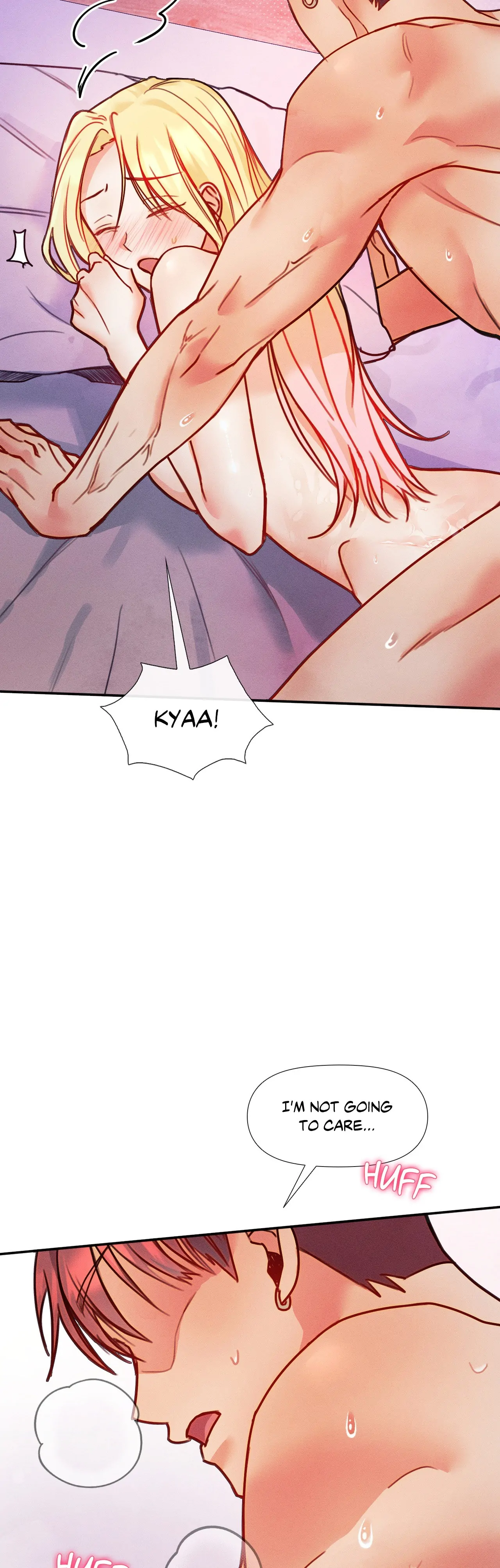 Purely in Love Chapter 29 - Page 30