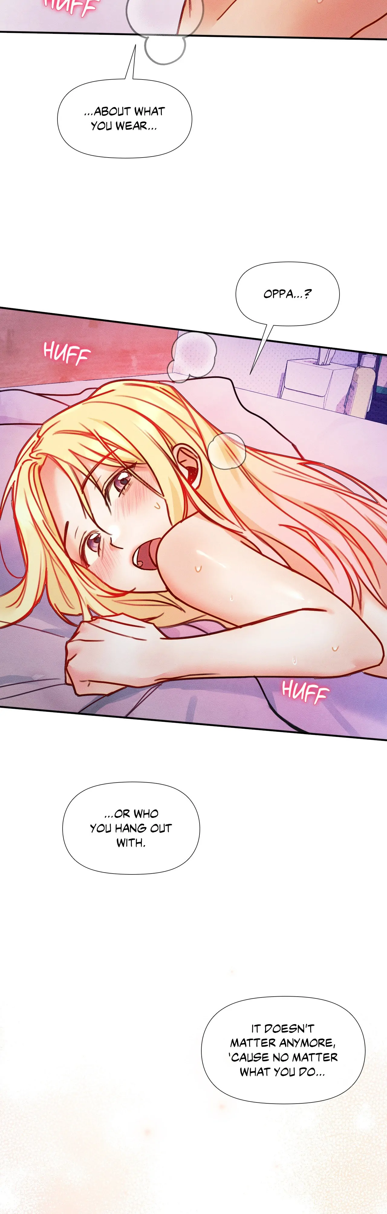 Purely in Love Chapter 29 - Page 31