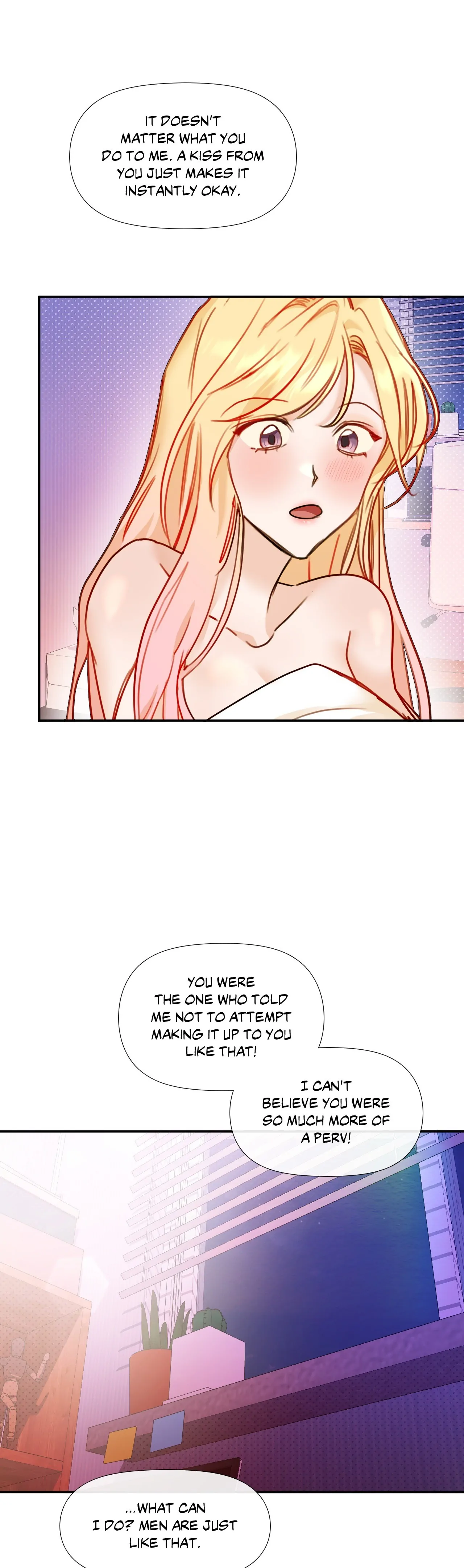 Purely in Love Chapter 29 - Page 41