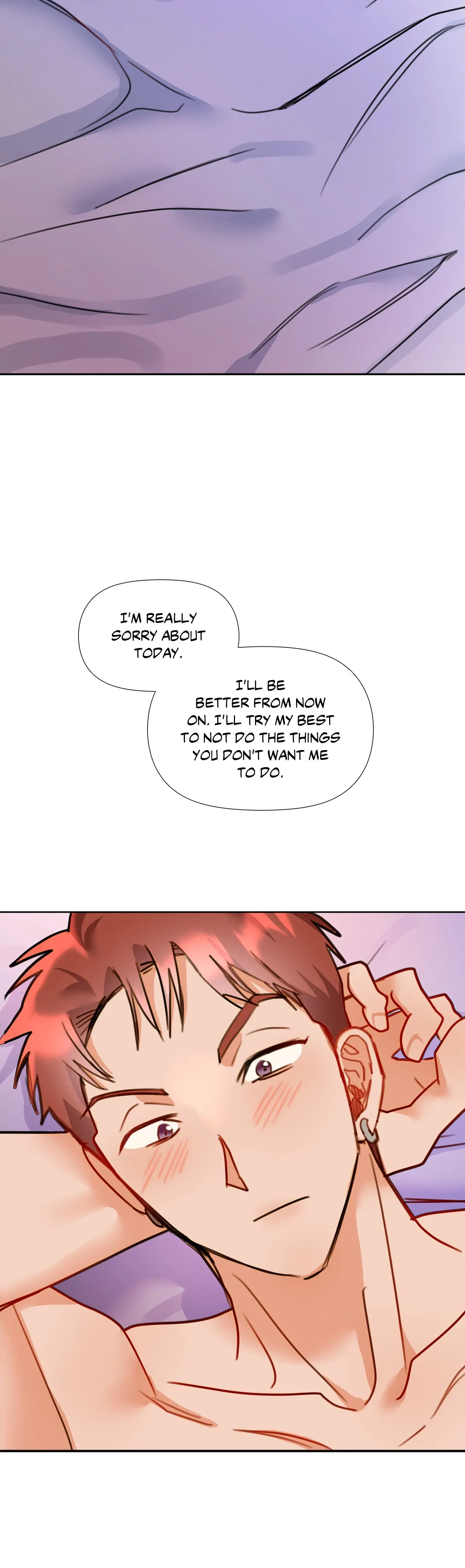 Purely in Love Chapter 29 - Page 43
