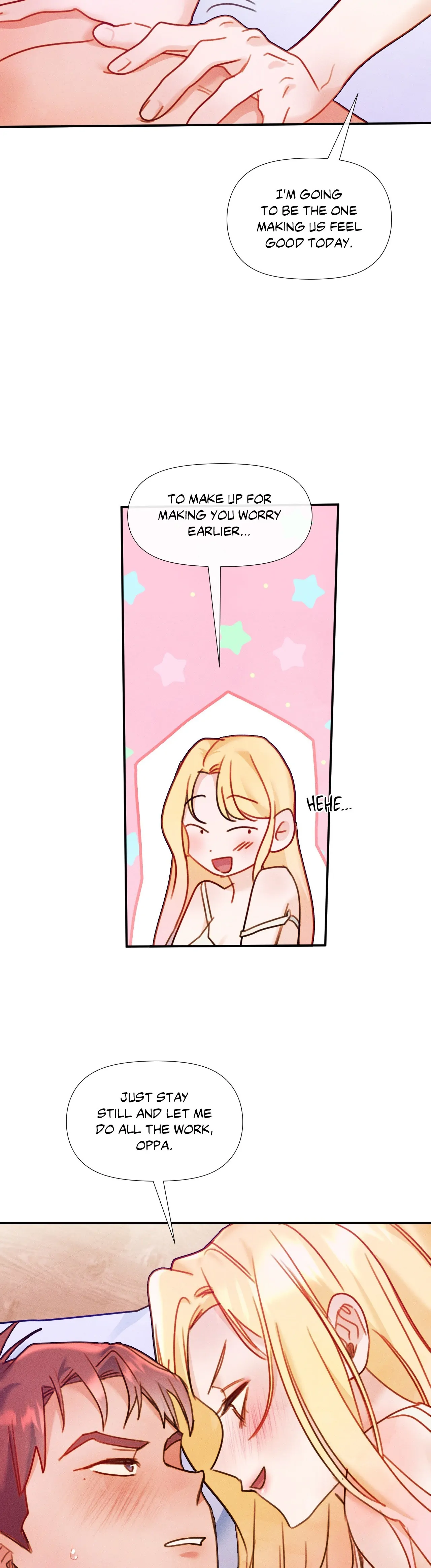 Purely in Love Chapter 29 - Page 8