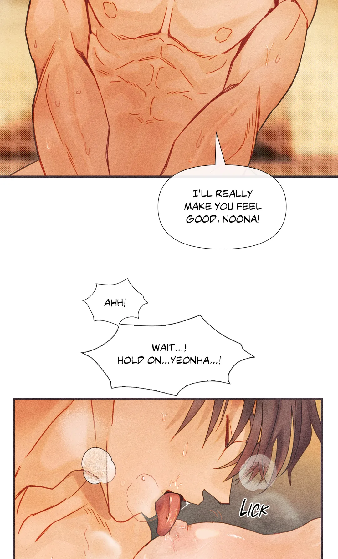 Purely in Love Chapter 3 - Page 18