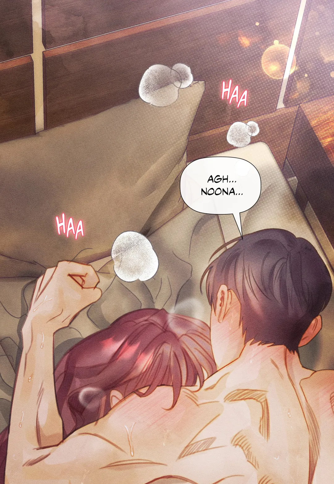 Purely in Love Chapter 3 - Page 33