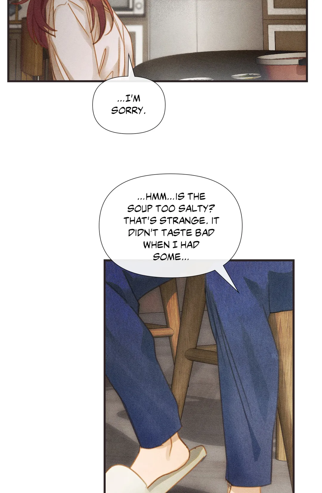 Purely in Love Chapter 3 - Page 76