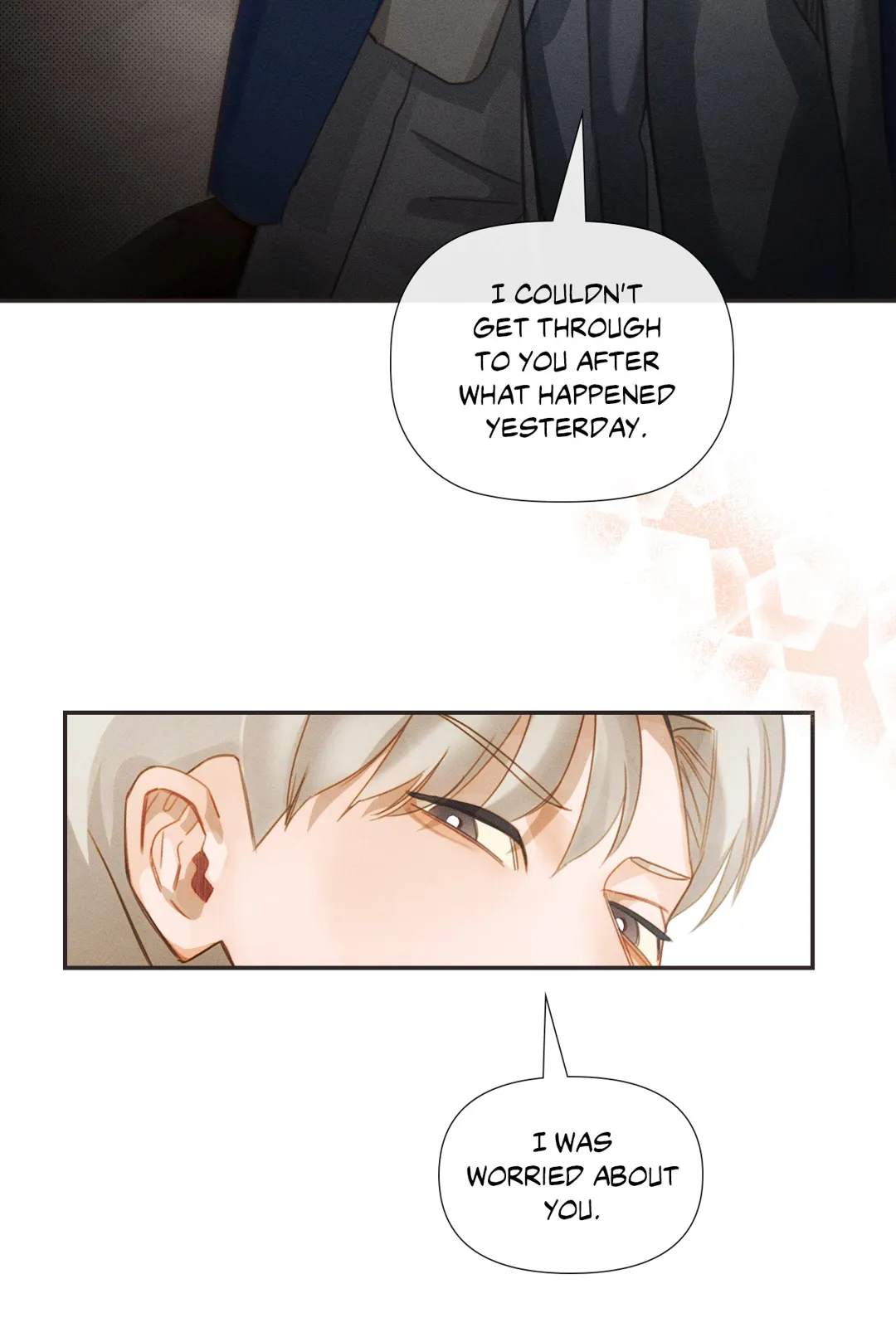 Purely in Love Chapter 3 - Page 96
