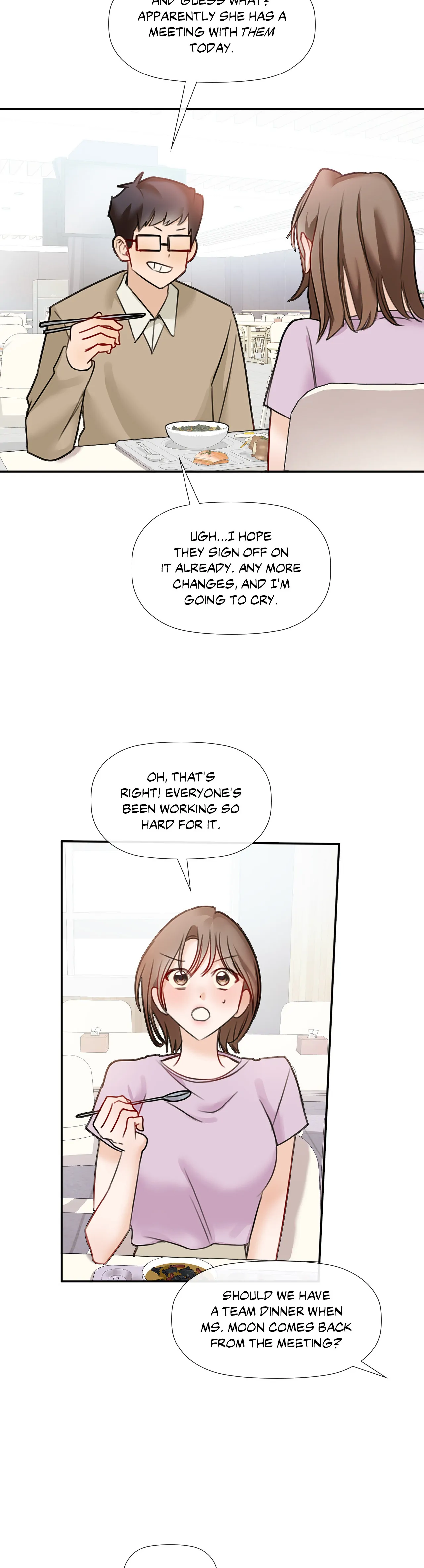 Purely in Love Chapter 30 - Page 11