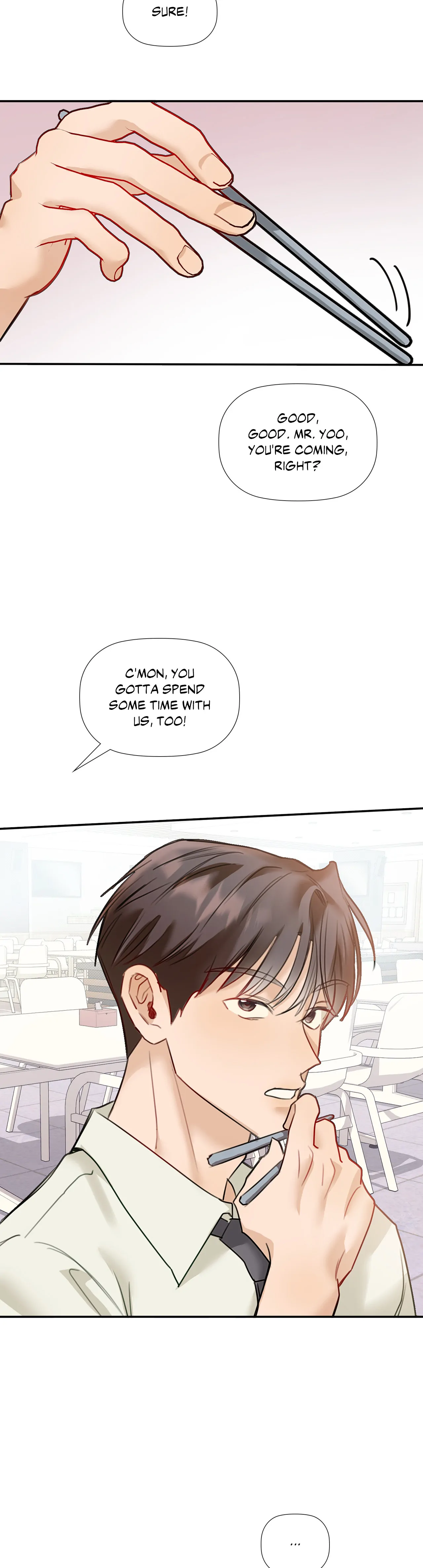Purely in Love Chapter 30 - Page 12
