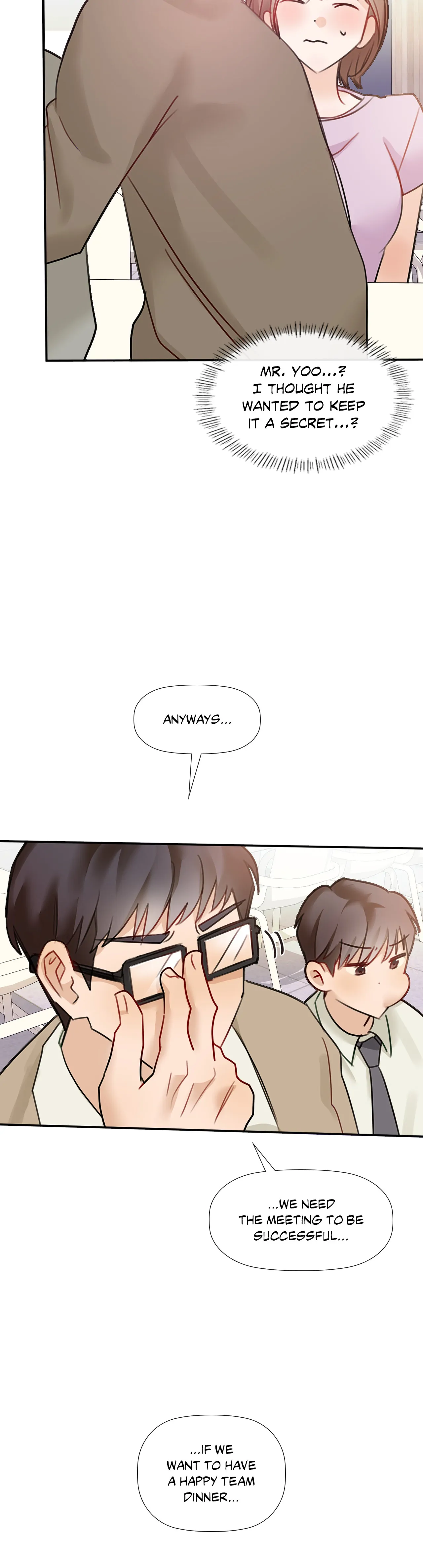 Purely in Love Chapter 30 - Page 14