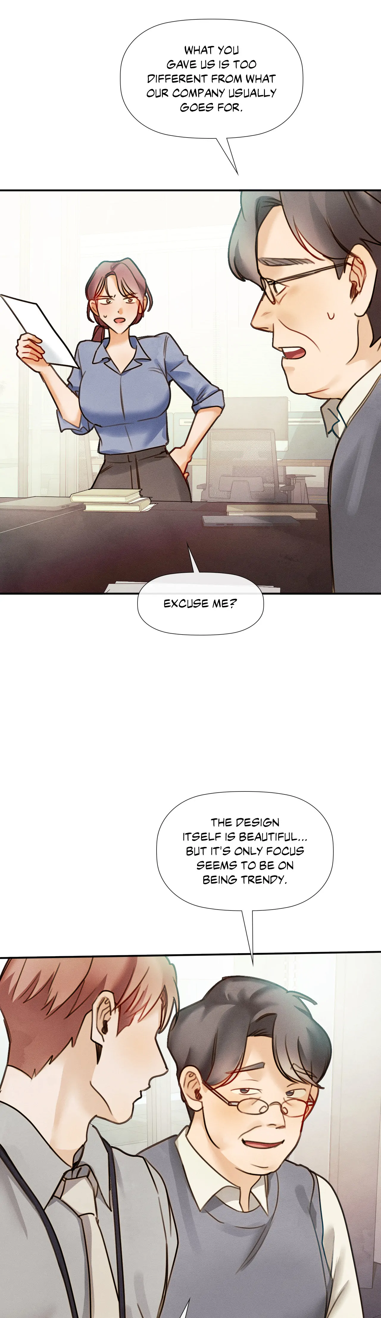 Purely in Love Chapter 30 - Page 17