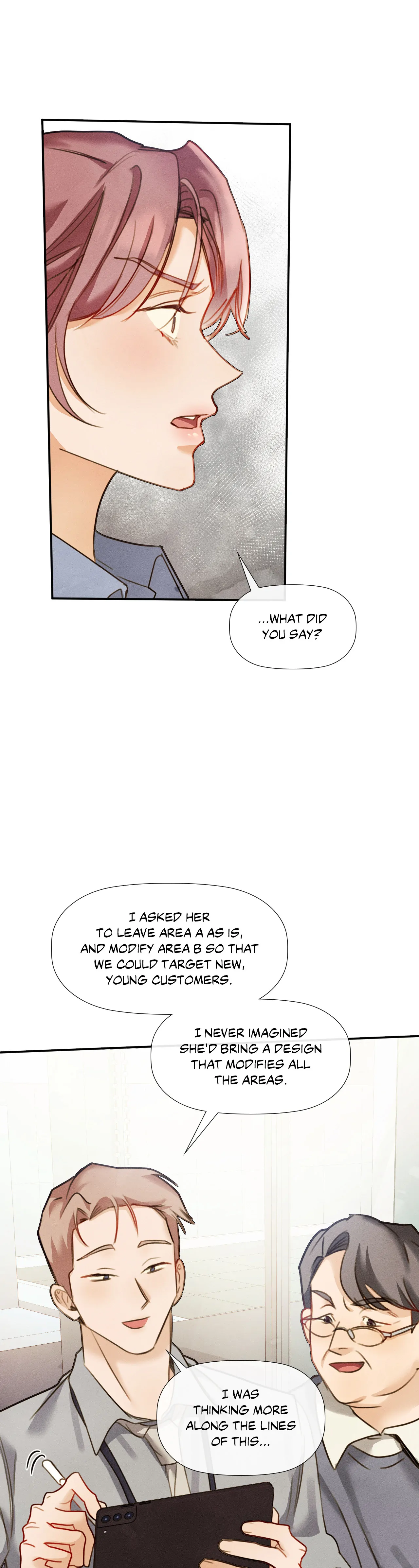 Purely in Love Chapter 30 - Page 21